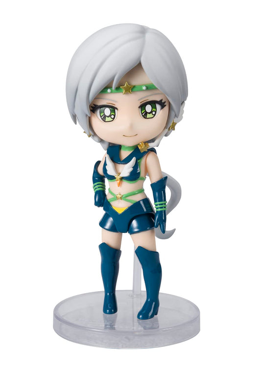 Tamashi Nations - Pretty Guardian Sailor Moon Cosmos: The Movie - Bandai Spirits Figuarts Mini - Sailor Star Healer (Cosmos Edition)