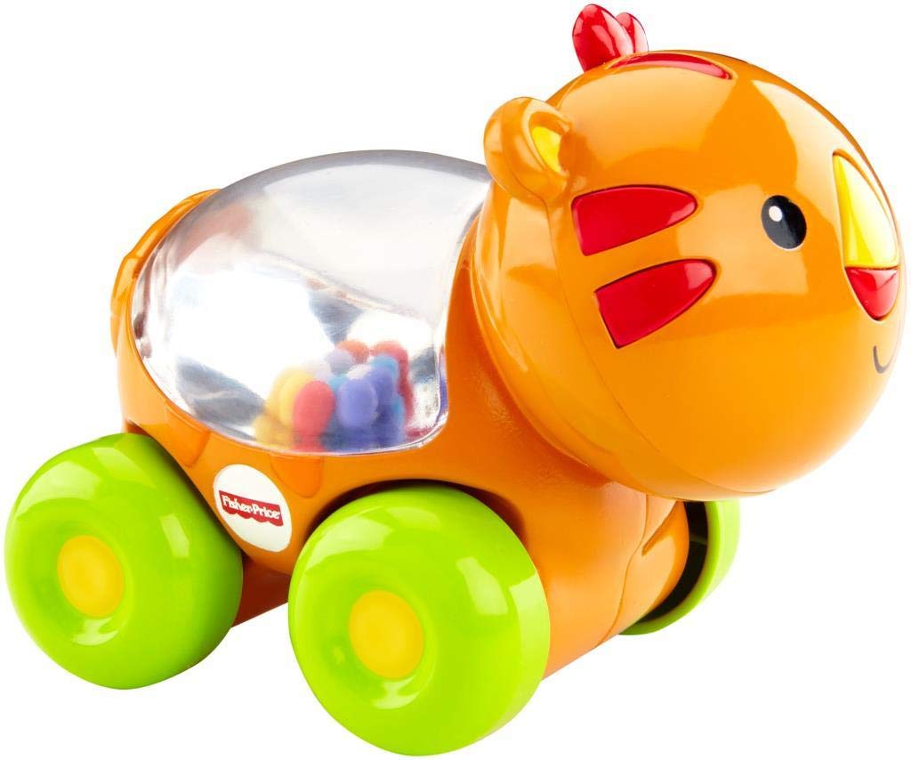 Fisher Price POPPITY POP Tiger