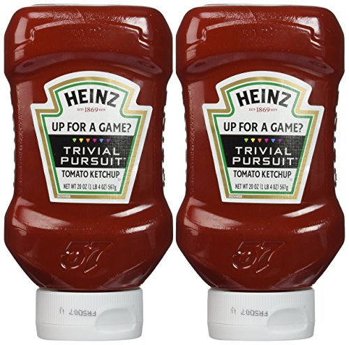 Heinz Tomato Ketchup, 20 Ounce
