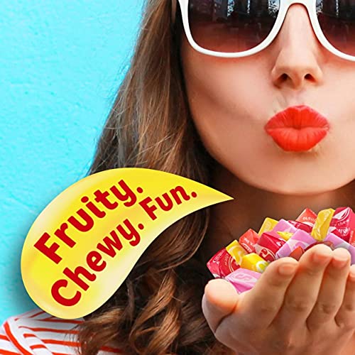 Starburst Mars Candy Original Fruit Chew, Party Size Jar candy, 54 Ounce (22592)