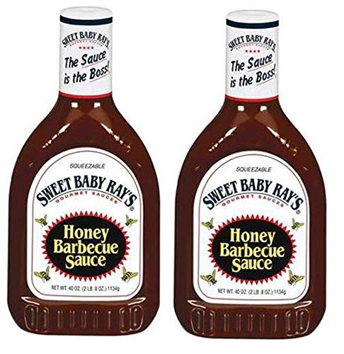 Sweet Baby Ray's Barbecue Sauce (40 Ounce, 2 Pack)