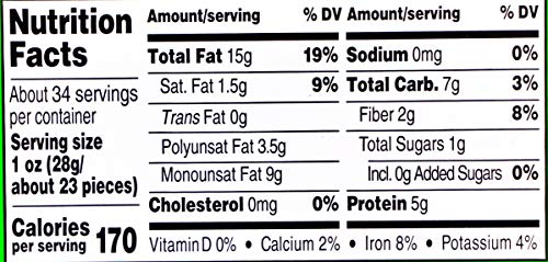 Member's Mark Unsalted Deluxe Mixed Nuts (34 oz.)