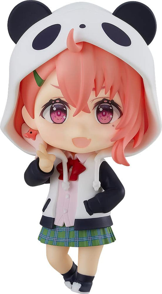 Good Smile Nijisanji: Sasaki Saku Nendoroid Action Figure, Multicolor