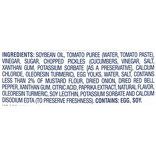 Kraft Thousand Island Salad Dressing (16 oz Bottles, Pack of 6)