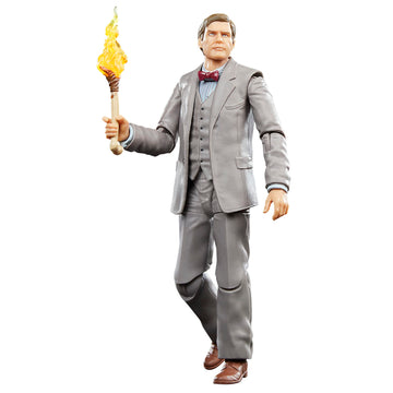 Indiana Jones Adventure Series: Indiana Jones and the Last Crusade, Indiana Jones (Professor) Toy, 6-Inch Action Figures, Kids Ages 4 and Up