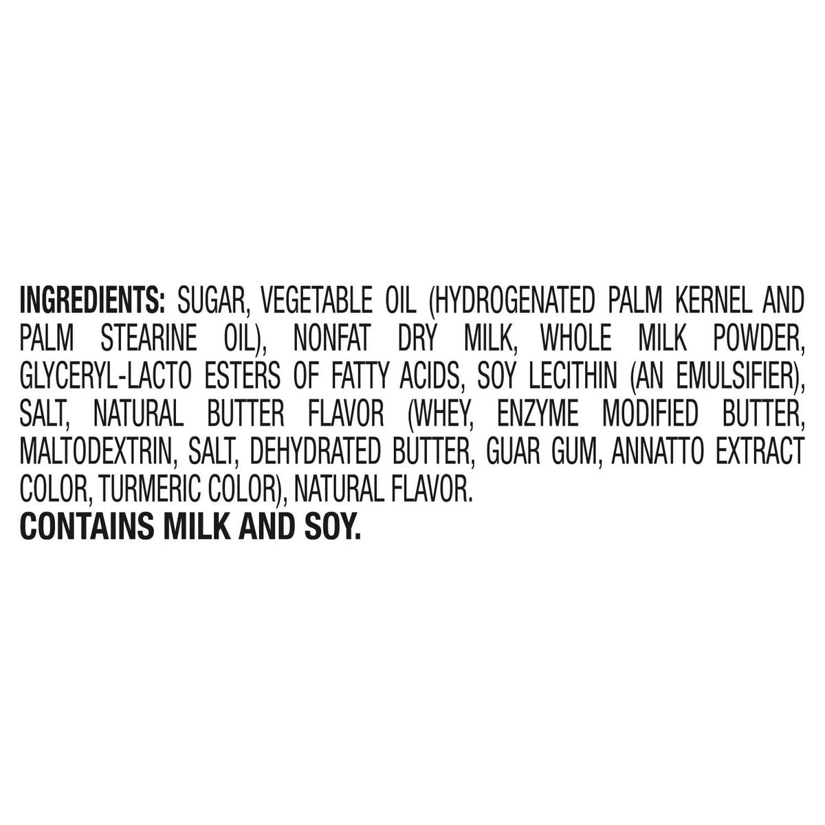 Ingredients Mark Member's Mark White Chocolate Flavored Melting Wafers (30 oz.)