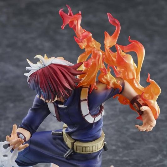 My Hero Academia: Shoto Todoroki 1:8 Scale PVC Figure