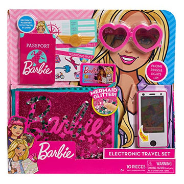 Barbie Electronic Purse Set