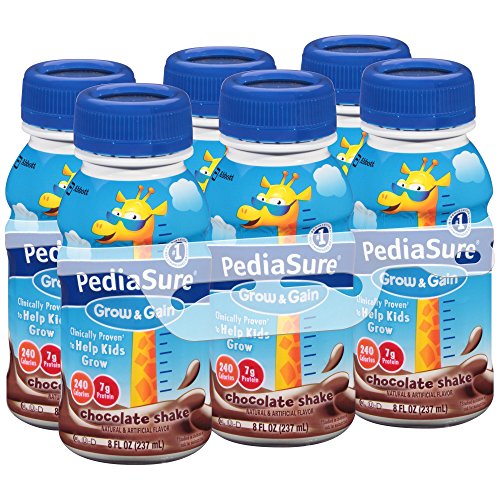 Pediasure Chocolate, 8 oz, 18 Count