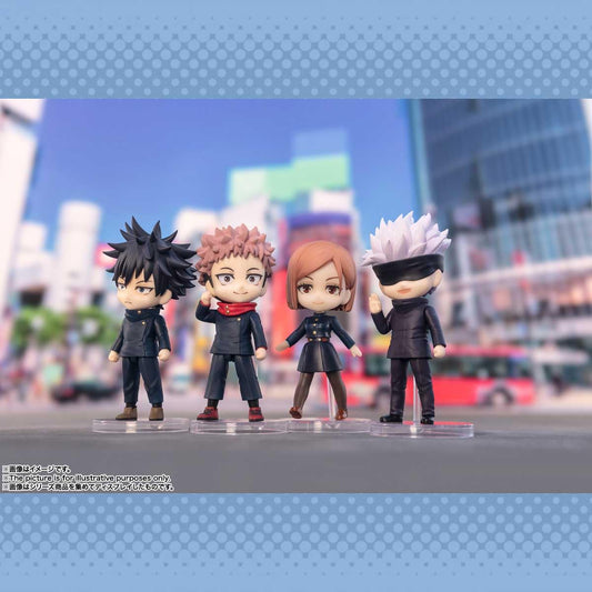 TAMASHII NATIONS - Jujutsu Kaisen - Yuji Itadori, Bandai Spirits Figuarts mini Action Figure