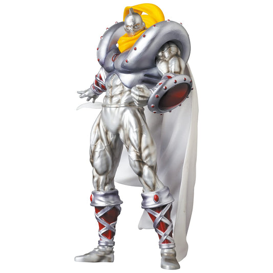 Medicom Kinnikuman: Silverman Ultra Detail Figure Multicolor