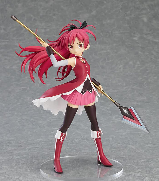 Puella Magi Madoka Magica The Movie -Rebellion- Kyoko Sakura Pop Up Parade PVC Figure