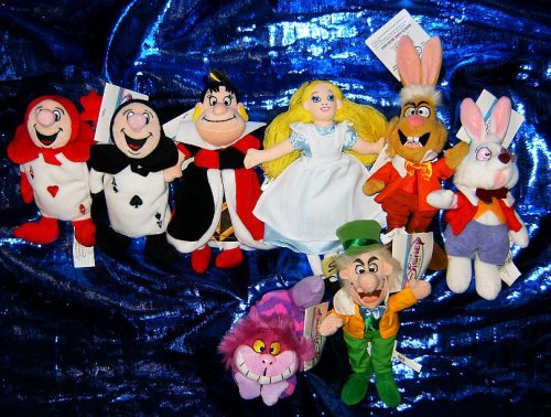 Disney's Alice in Wonderland 7