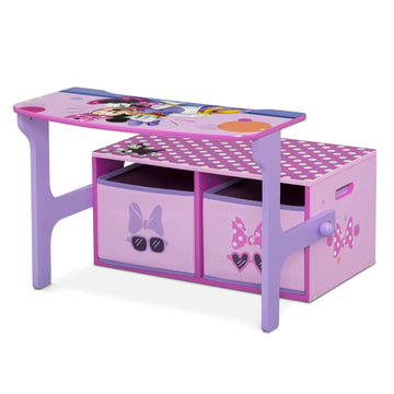 Activity Bench and Desk, 2 in 1