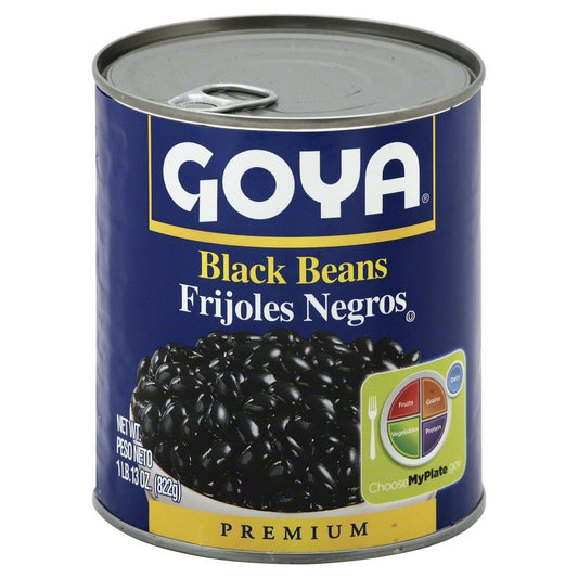 Goya Bean Black