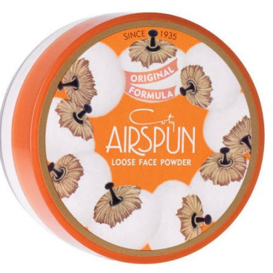 Coty AirSpun Loose Face Powder 070-24 Translucent, 2.3 oz ( Pack of 11)