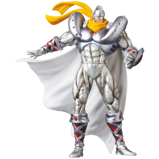 Medicom Kinnikuman: Silverman Ultra Detail Figure Multicolor