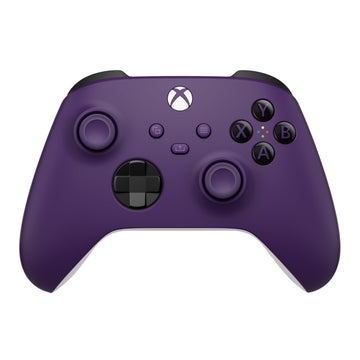 Xbox Core Wireless Gaming Controller – Astral Purple – Xbox Series X|S, Xbox One, Windows PC, Android, and iOS