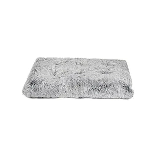 SEDLAV Long Dog Bed - Soft Plush Comfortable Crate Kennel Pad, Washable Snuggle Bed for Dogs, with Removable Cover & Anti-Slip Bottom, Thick Cotton for Joint Pain Relief and Pressure Point Soothing