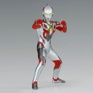 BANPRESTO - Ultraman X - Hero's Brave Statue - Ultraman X (Version A)