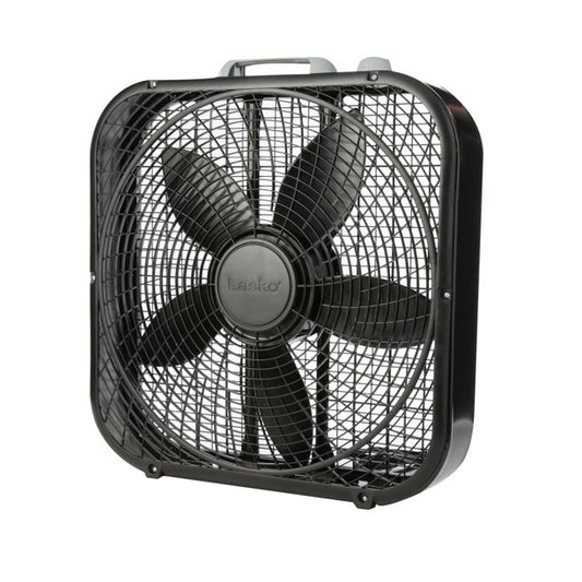 Lasko #B20301 20-Inch Premium Box Fan 3-SPEED