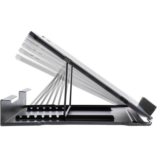 Allsop Metal Art Ventilated Adjustable Laptop Stand