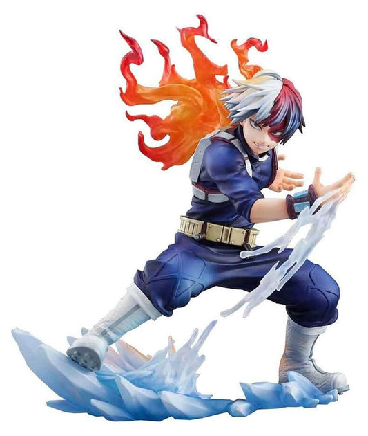 My Hero Academia: Shoto Todoroki 1:8 Scale PVC Figure