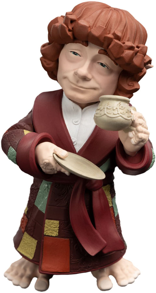 Bilbo Baggins with Tea (The Hobbit) Limited Edition Mini Epics Statue