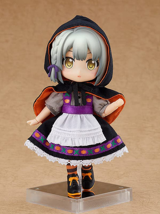 Good Smile Nendoroid Doll: Rose (Another Color Ver.) Action Figure, Multicolor
