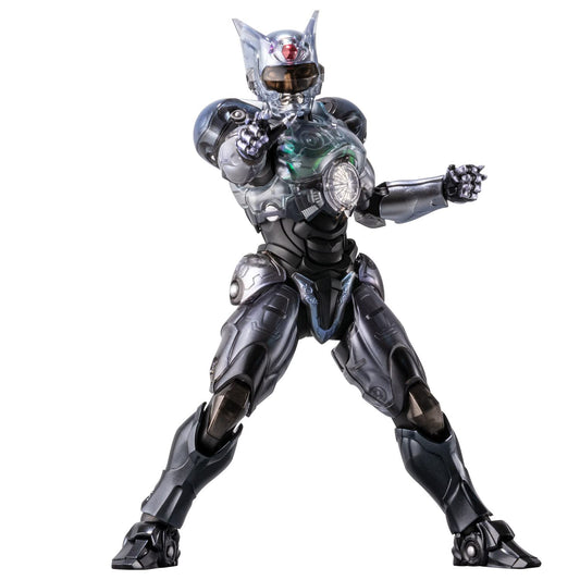 Sentinel Super Shining Hero Changerion: Changerion Action Figure, Multicolor (NOV218294)