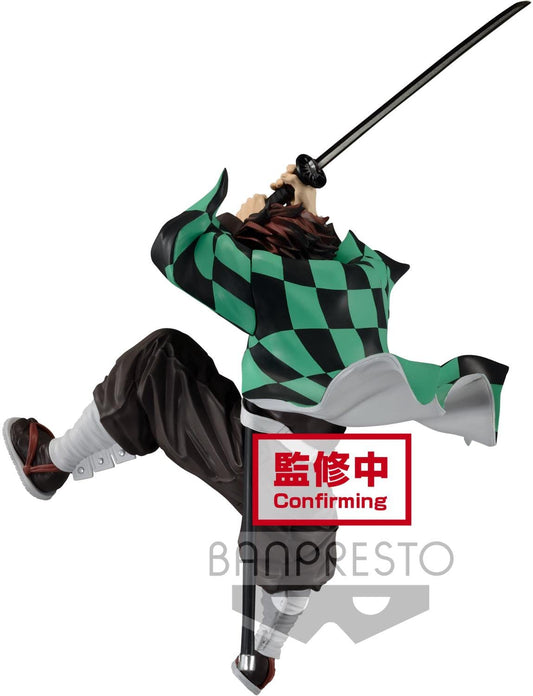 Banpresto Demon Slayer: Kimetsu no Yaiba MAXIMATIC The TANJIRO KAMADO II