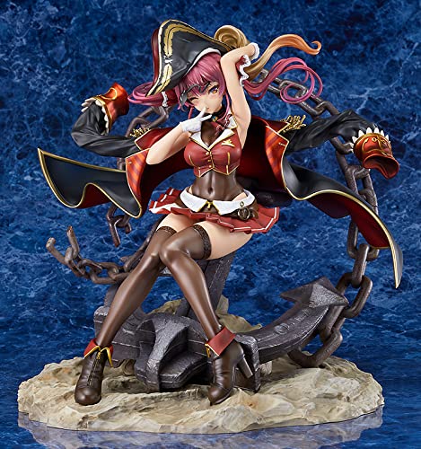 Max Factory Hololive Production: Houshou Marine 1:7 Scale Figure Multicolor M04317