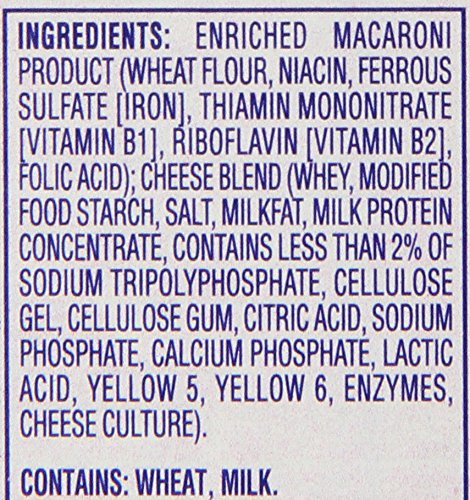 Kraft Dinners Thick 'n Creamy Macaroni & Cheese Dinner 7.25 Oz Box (Pack of 24)