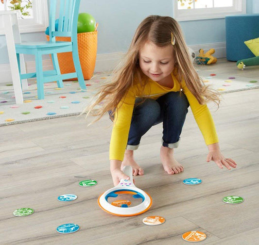 Fisher-Price Smart Scan Word Dash
