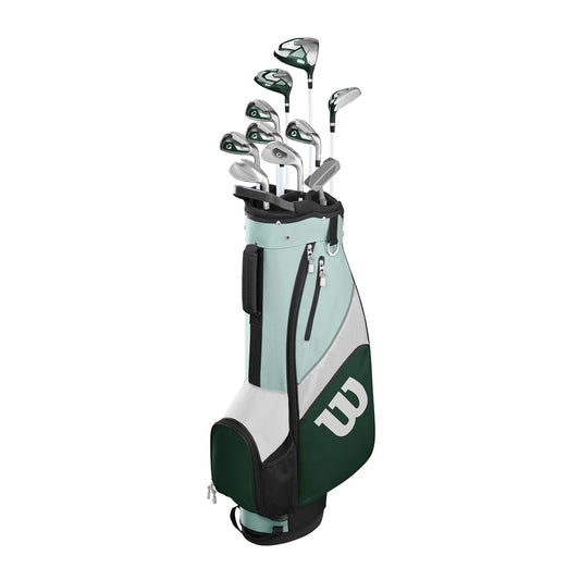 WILSON Golf Profile SGI Women's Complete Golf Set — Regular - Cart, Right Hand