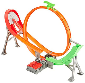 Hot Wheels Power Shift Raceway Track Set