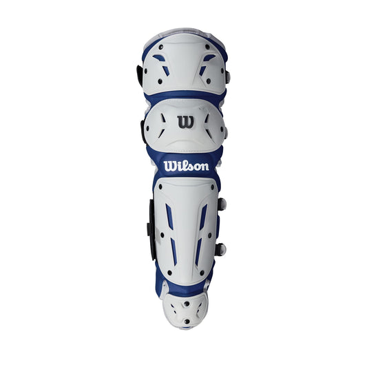 Wilson EZ Gear 2.0 Catcher's Gear Kit - Royal, Small/Medium