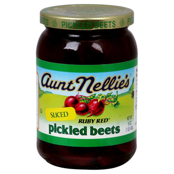 Aunt Nellies Beets Whl Pckld