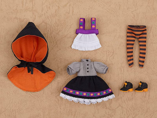 Good Smile Nendoroid Doll: Rose (Another Color Ver.) Outfit Set, Multicolor