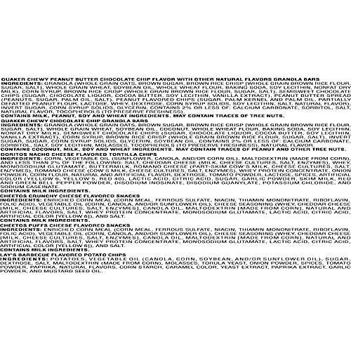 Frito Lay Multi Pack All Day Mix 28ct - Chewy, 28Count (Pack Of 28)