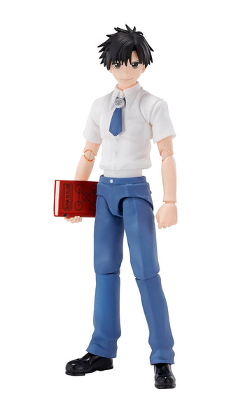 Bandai NAMCO Entertainment Tamashii Nations - Konjiki no Zatch Bell - Kiyomaro Takamine, Spirits S.H.Figuarts