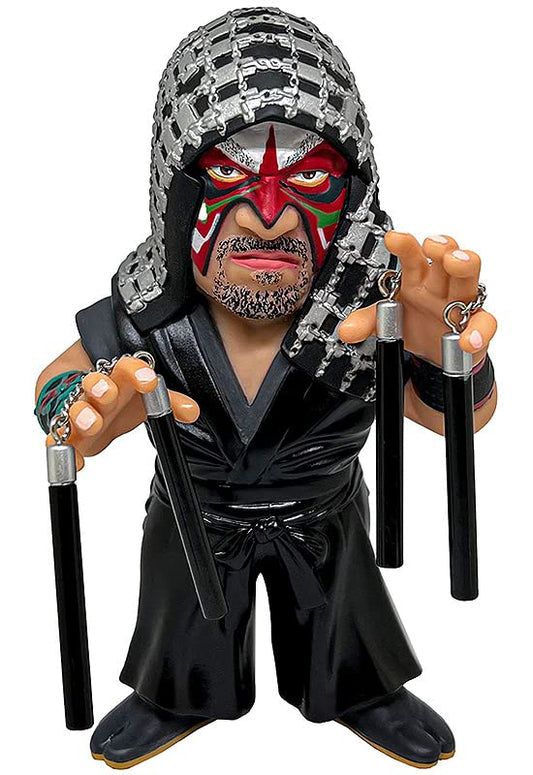 GOOD SMILE COMPANY Legend Masters: The Great Kabuki 16d Collection 022 Vinyl Figure