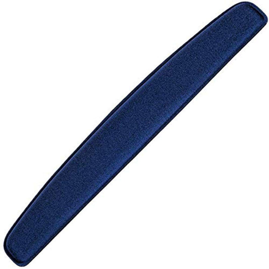 Allsop 30204 Memory Foam Keyboard Wrist Rest (Blue) (Model: 35286302043)