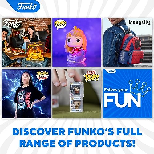 Funko Funkoverse Marvel 101 Thanos Light Strategy Board Game - Ages 10+, 2-4 Players, Collectible Vinyl Figure