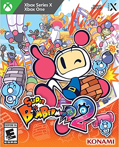 Super Bomberman R 2 - Xbox Series X|Xbox One
