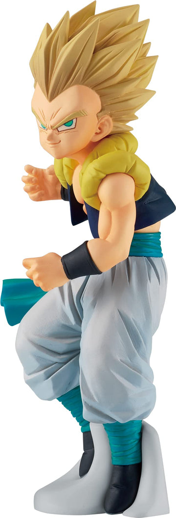 Banpresto - Dragon Ball Z Solid Edge Works Vol.6 (B:Super Saiyan Gotenks) Statue