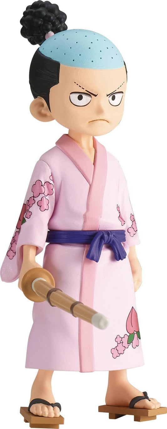 Dragon Ball ONE Piece DXF The GRANDLINE Series WANOKUNI vol.5(B:KOUZUKI MOMONOSUKE)