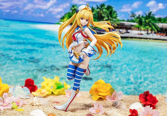 CAworks to Love-Ru Darkness: Golden Darkness (Breezy Sea Ver.) 1:7 Scale PVC Figure