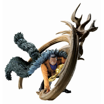 Bandai Spirits Ichibansho Crocodile Duel Memories One Piece, Figure