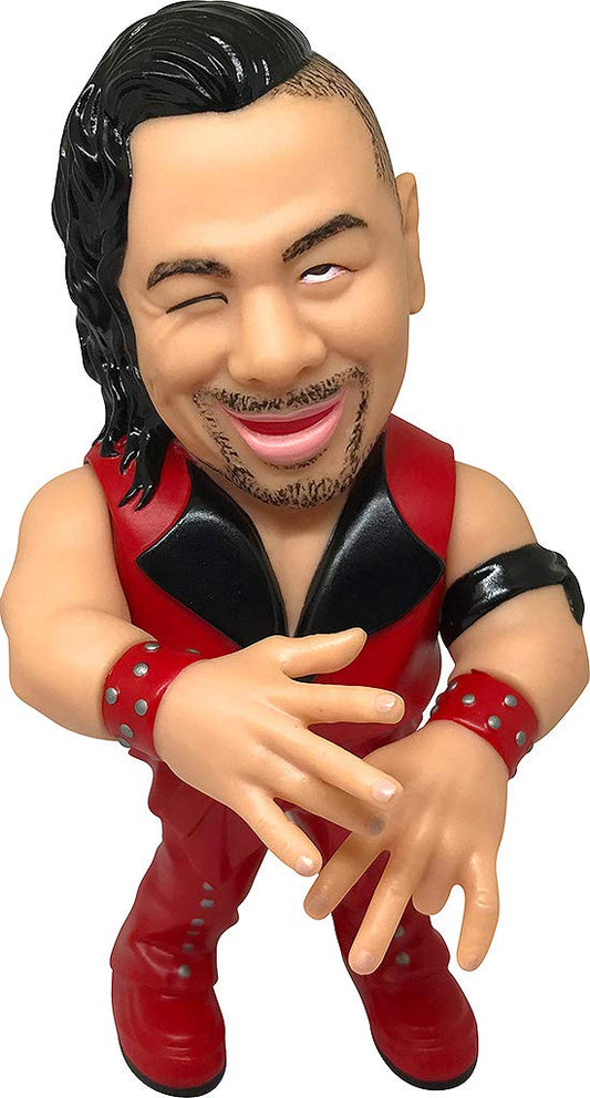 WWE: Shinsuke Nakamura 16d Collection 004 Vinyl Figure